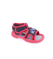 Gezer Kids 00070 Günlük Erkek Çocuk Sandalet (Siyah)