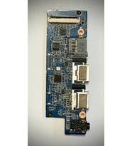 Monster Huma H5 V3 Serisi Orijinal USB Ses Jakı Kart Okuyucu Kartı (IO Board)