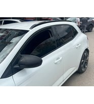 Renault Megane 4 HB 2016-2023 Tavan Çıtası Parlak Siyah