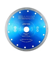 Fixonic Eratool ERA50081 115mm Hassas İnce Turbo Elmas Testere (Mavi)