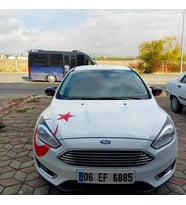Focus 3,5 Batman Yarasa Ayna Kapağı