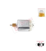 Peugeot Citroen C3 C4 DS3 DS4 DS5 DS6 DS7 Toyota Proace İçin Kapı Kilit 12V Motor 8 Diş 50 mm