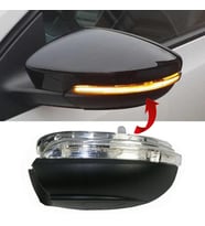 Vw Passat Scirocco Sol Ayna Sinyali 2009-2015 3C8949101D