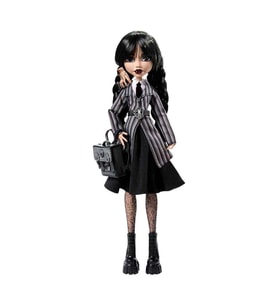 Monster High Wednesday Figürü HXJ04