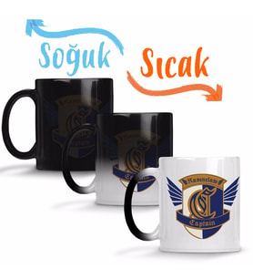 Ravenclaw Harry Potter Quidditch Sihirli Kupa Bardak Porselen