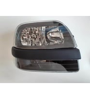 Fiat Doblo- 01/05; Far Lambasi Sağ Elektri·kli·/motorsuz/si·yah 8fi·şli· (si·yah Bandli)(h1/h7) (ayfar)