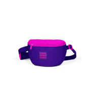 Coral High Sport Mor Pembe Bel Çantası 22609
