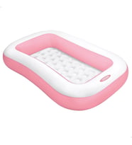 Intex 58423 Pembe Havuz 166 Cm X 100 Cm, Su Sporları, Plaj Malzemesi, Şişme Ürün, Yüzme Aksesuarı, K