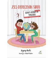 23,5 Derecenin Sırrı – Güney Afrika’ya Yolculuk