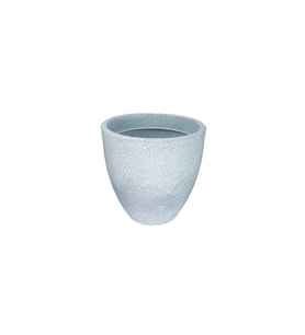 BOSTANN DEKORATİF SAKSI - SILVA 050 - 30 LİTRE (Gri)