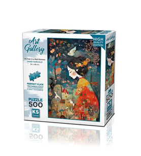 20807 Puzzle 1000 Pari̇s