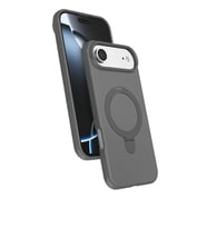 iPhone 17 Air Regal Magsafe Standlı Kapak - Titan Gri