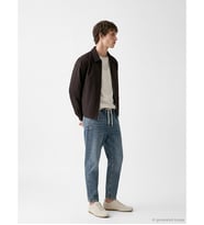 LCW Jeans İndigo Straight Fit Erkek Jean Pantolon