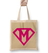 Supermom Süperanne 018 Bez Çanta Uzun Saplı