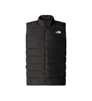 The North Face M Aconcagua 3 Erkek Outdoor Yeleği (600 Dolgu Kaz Tüyü) NF0A84IKJK31 Siyah
