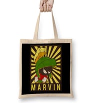 Martian Marvin Bez Çanta Uzun Saplı