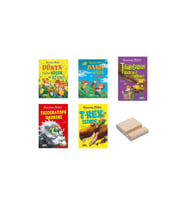 Geronimo Stilton Fantastik Roman Seti