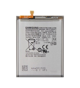 Samsung A315 A31 Batarya Pil %100 Kvk Servis Ürünüdür.