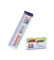 Min Kalem Ucu 0.7 Uc 2b Dereceli Cetvelli - 24'lü Paket