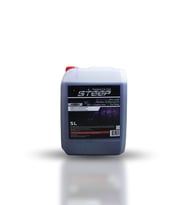 STEEP Ultimate Simli Jel Lastik Parlatıcı Mor 5 Lt
