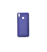 Huawei Honor 8X Uyumlu Kılıf Zore Premier Silikon Kapak (Lacivert)