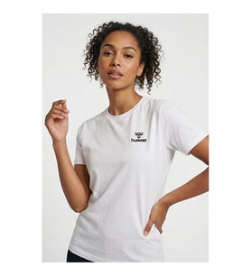 Hummel Hmlcordana Beyaz Kadın T-Shirt 912447-9001