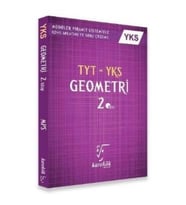 Karekök Tyt Geometri Mps 2.Kitap