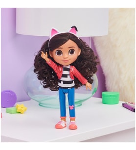 Spin Master Gabby's Doll House Bebek Gabby 20 Cm 6060430