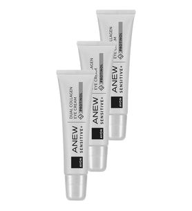 Anew Sensitive+ Göz Çevresi Kremi 15 Ml. Üçlü Paket