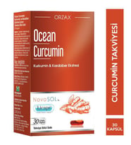OCEAN CURCUMIN 30 LICAPS KAPSUL