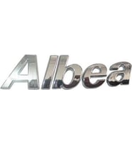 Fiat Albea Arka Bagaj Yazısı 46843576