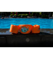 Myswim Yüzdürme Yardımcısı  Balon Balığı-Turuncu