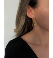 Sones  Çelik Küpe  Sns301938