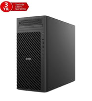 Dell Pro Max T2 Ultra7 265-16GB-1TBSSD-12G-W11Pro