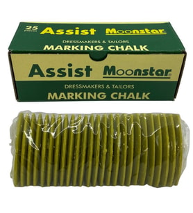 Assist Çizgi Taşı Sarı 25 Adet