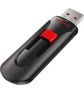Sandisk Cruzer Glide Sdcz600-256G-G35 256 Gb Flash Bellek