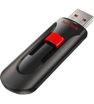 Sandisk Cruzer Glide Sdcz600-256G-G35 256 Gb Flash Bellek