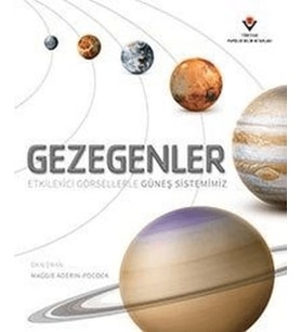 Gezegenler - Etkileyici Görsellerle Sistemimiz