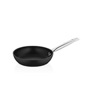 Oms Gastro Prochef 28 cm Teflon Tava 3757 (Siyah)