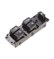 Hyundai i20 Ön Sol Dörtlü Cam Düğme 2008-2013 93570-1J100