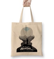 Avatar The Last Airbender Bez Çanta Uzun Saplı