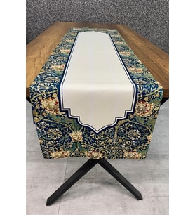 Geleneksel Desenli Runner 40x140 Cm