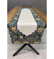 Geleneksel Desenli Runner 40x140 Cm