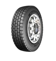 STARMAXX 245/70 R19.5 TL  DZ300 ASFALT ÇEKER (Siyah)