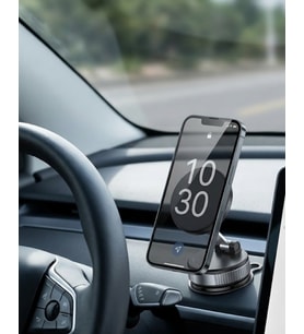 Güçlü Mıknatıslı Araç Telefon Tutucu 360 Derece Döner Stand