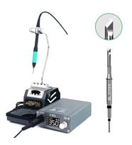 Powermaster GVM-T115 45 Watt SMD Havya İstasyonu 120-450 Derece