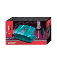Maped Essentials Metal 2 Delikli Delgeç 20/25 Sayfa 402400