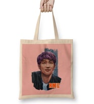 Bts Rm 02 Bez Çanta Uzun Saplı
