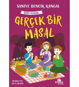 Gerçek Bir Masal Hayat Dediğin 5