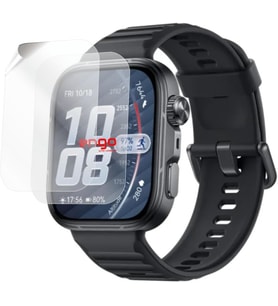 Watch Fit 5 Pro Koruyucu İle Uyumlu Ekran Koruyucu, Tam Kaplayan Akıllı Saat Koruması, Çizilmeye Dayanıklı Tpu Koruma 2 Adet, Hd Şeffaf